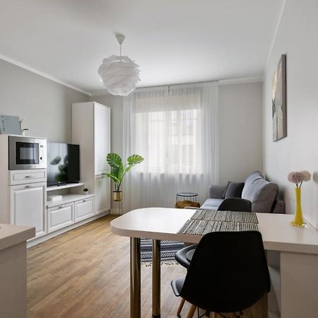 Brand New, Cozy And Quiet 1 Bedroom Apartment, Free Parking Tallinn Eksteriør bilde