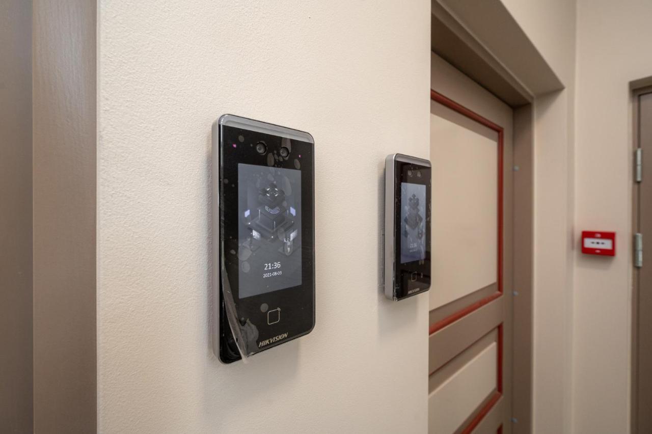 Brand New, Cozy And Quiet 1 Bedroom Apartment, Free Parking Tallinn Eksteriør bilde
