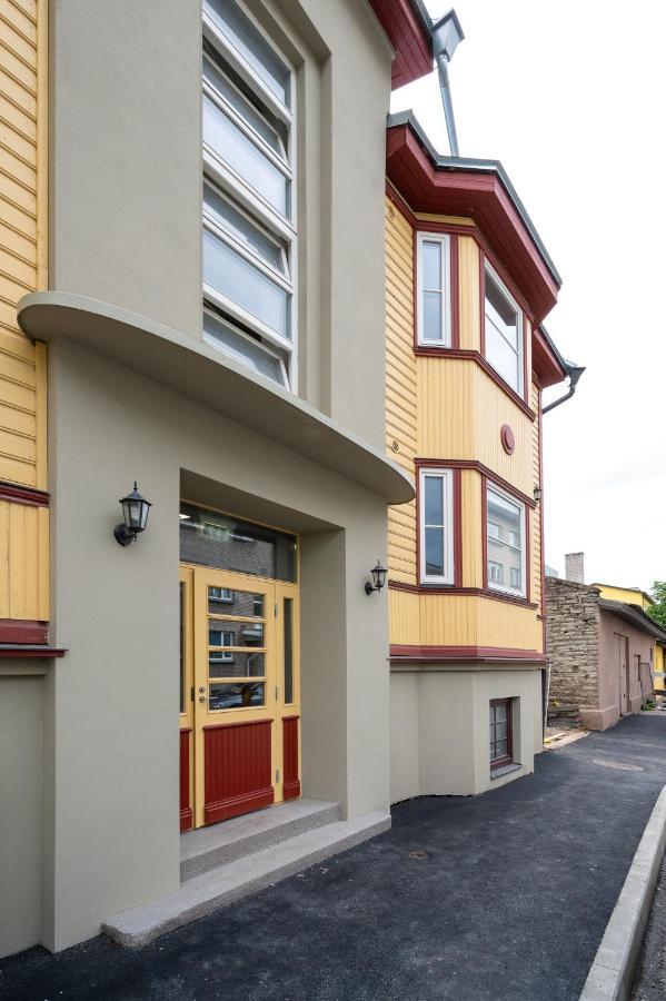 Brand New, Cozy And Quiet 1 Bedroom Apartment, Free Parking Tallinn Eksteriør bilde