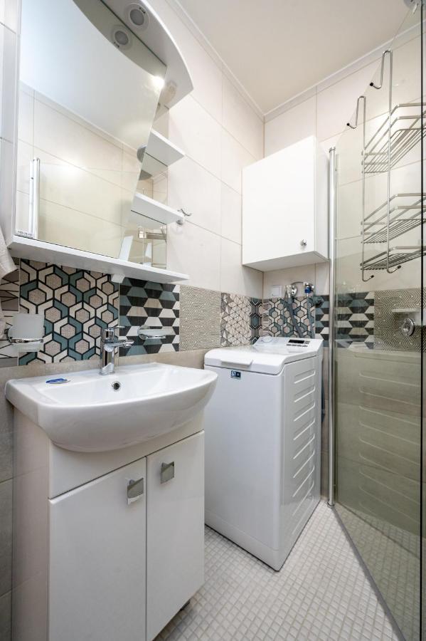 Brand New, Cozy And Quiet 1 Bedroom Apartment, Free Parking Tallinn Eksteriør bilde