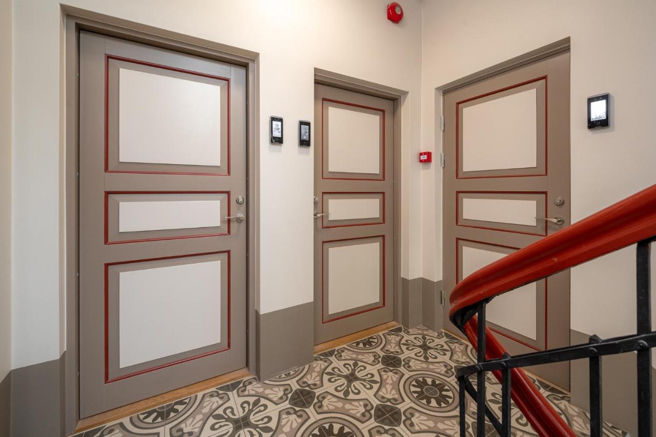 Brand New, Cozy And Quiet 1 Bedroom Apartment, Free Parking Tallinn Eksteriør bilde