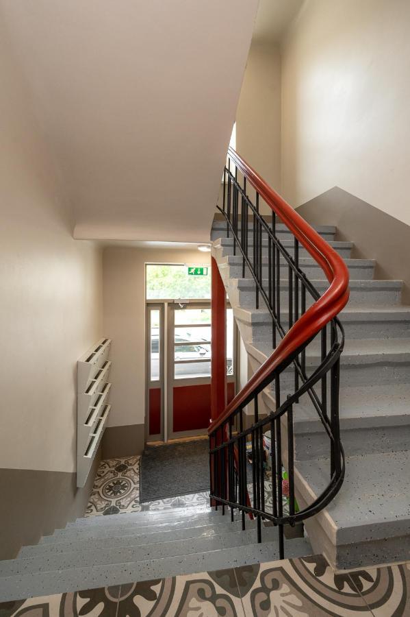 Brand New, Cozy And Quiet 1 Bedroom Apartment, Free Parking Tallinn Eksteriør bilde