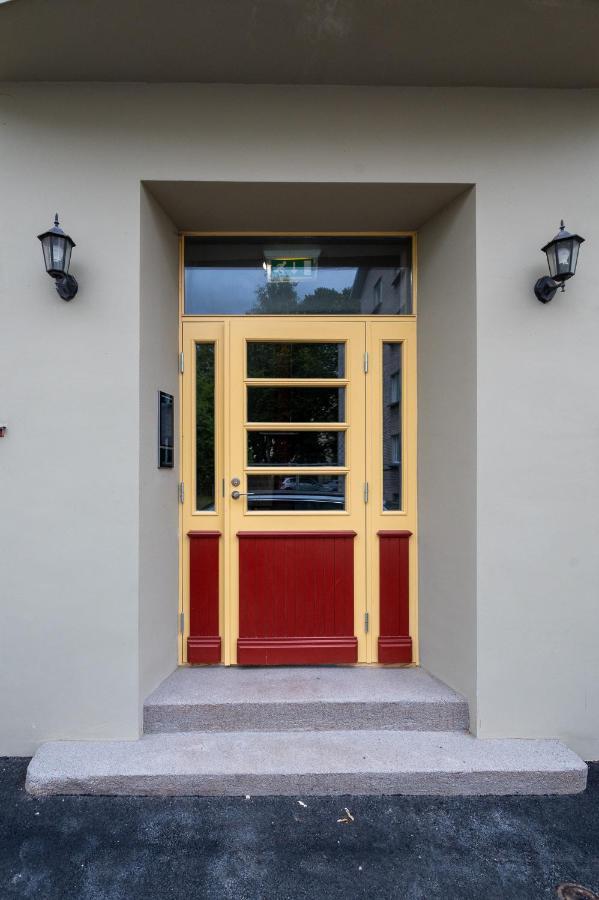 Brand New, Cozy And Quiet 1 Bedroom Apartment, Free Parking Tallinn Eksteriør bilde
