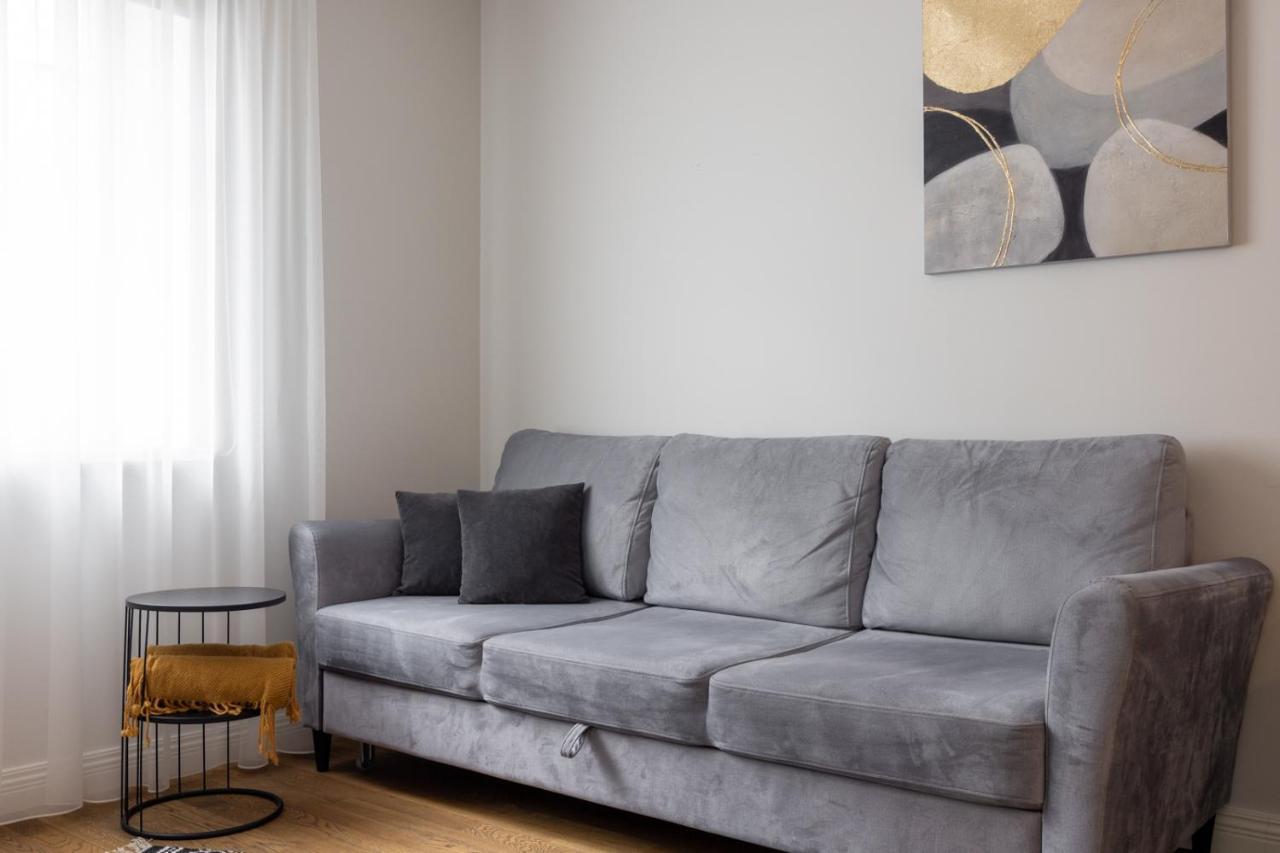 Brand New, Cozy And Quiet 1 Bedroom Apartment, Free Parking Tallinn Eksteriør bilde