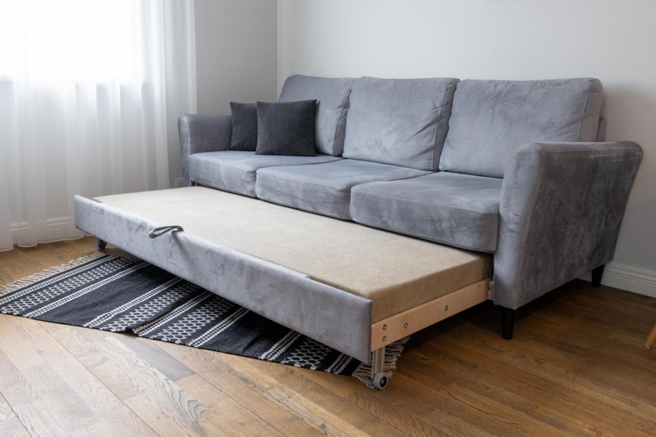 Brand New, Cozy And Quiet 1 Bedroom Apartment, Free Parking Tallinn Eksteriør bilde