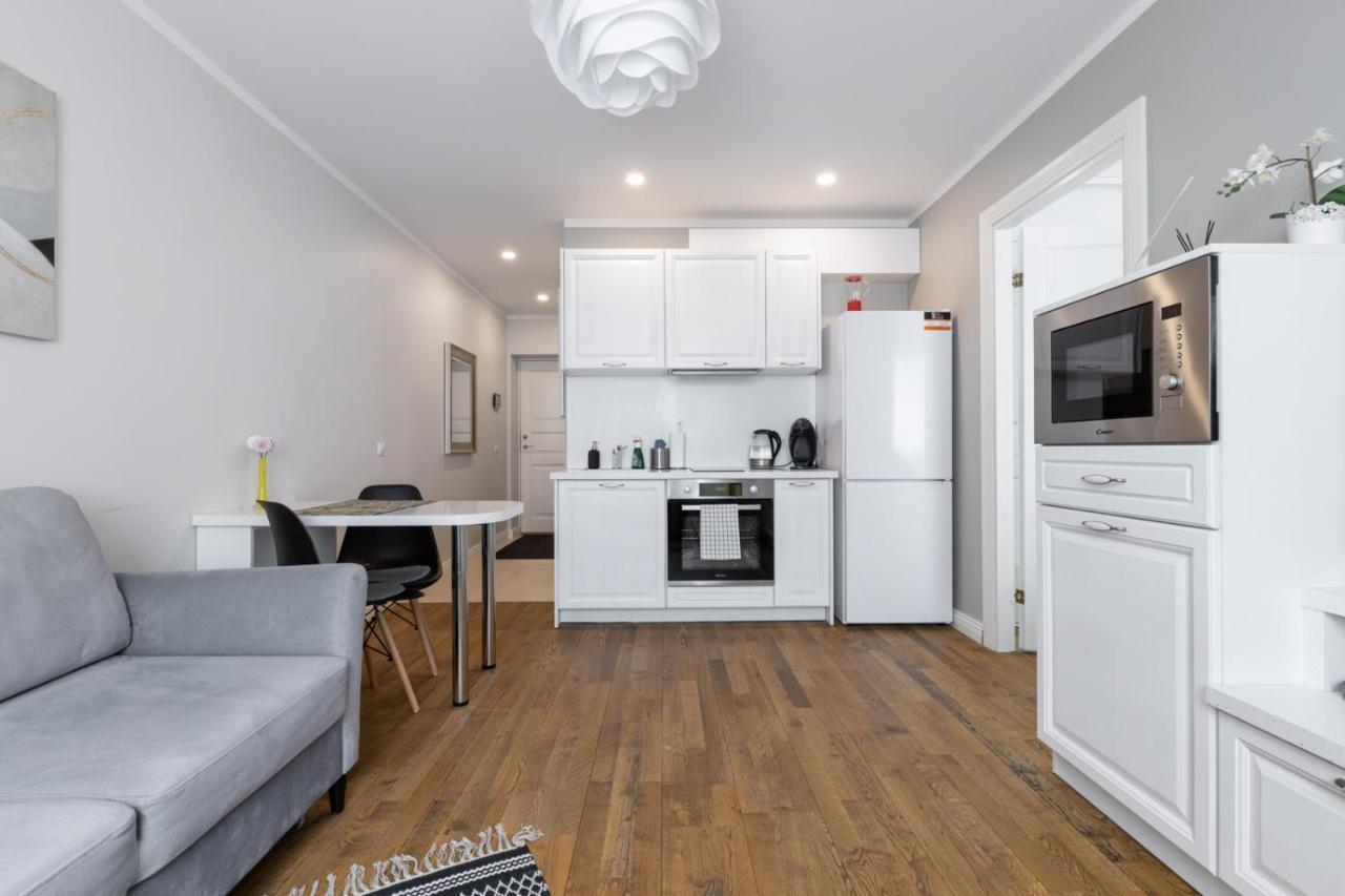 Brand New, Cozy And Quiet 1 Bedroom Apartment, Free Parking Tallinn Eksteriør bilde